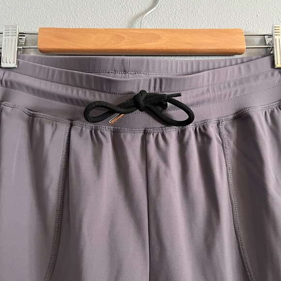 Zyia Active drawstring pants with zippered ankle (xl) - Picture 3 of 8